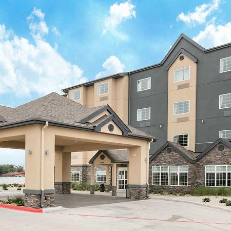 Microtel Inn & Suites By Wyndham Lubbock Dış mekan fotoğraf