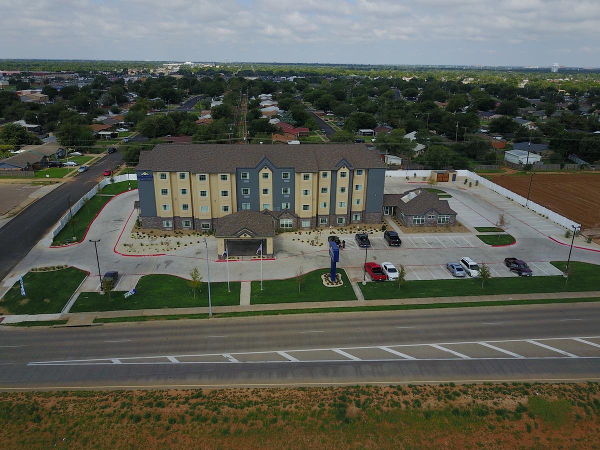 Microtel Inn & Suites By Wyndham Lubbock Dış mekan fotoğraf