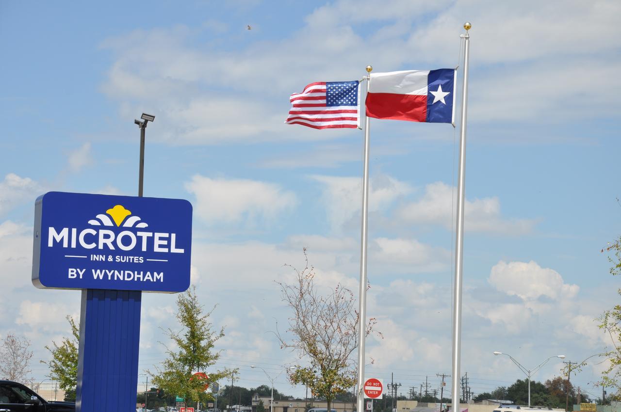 Microtel Inn & Suites By Wyndham Lubbock Dış mekan fotoğraf