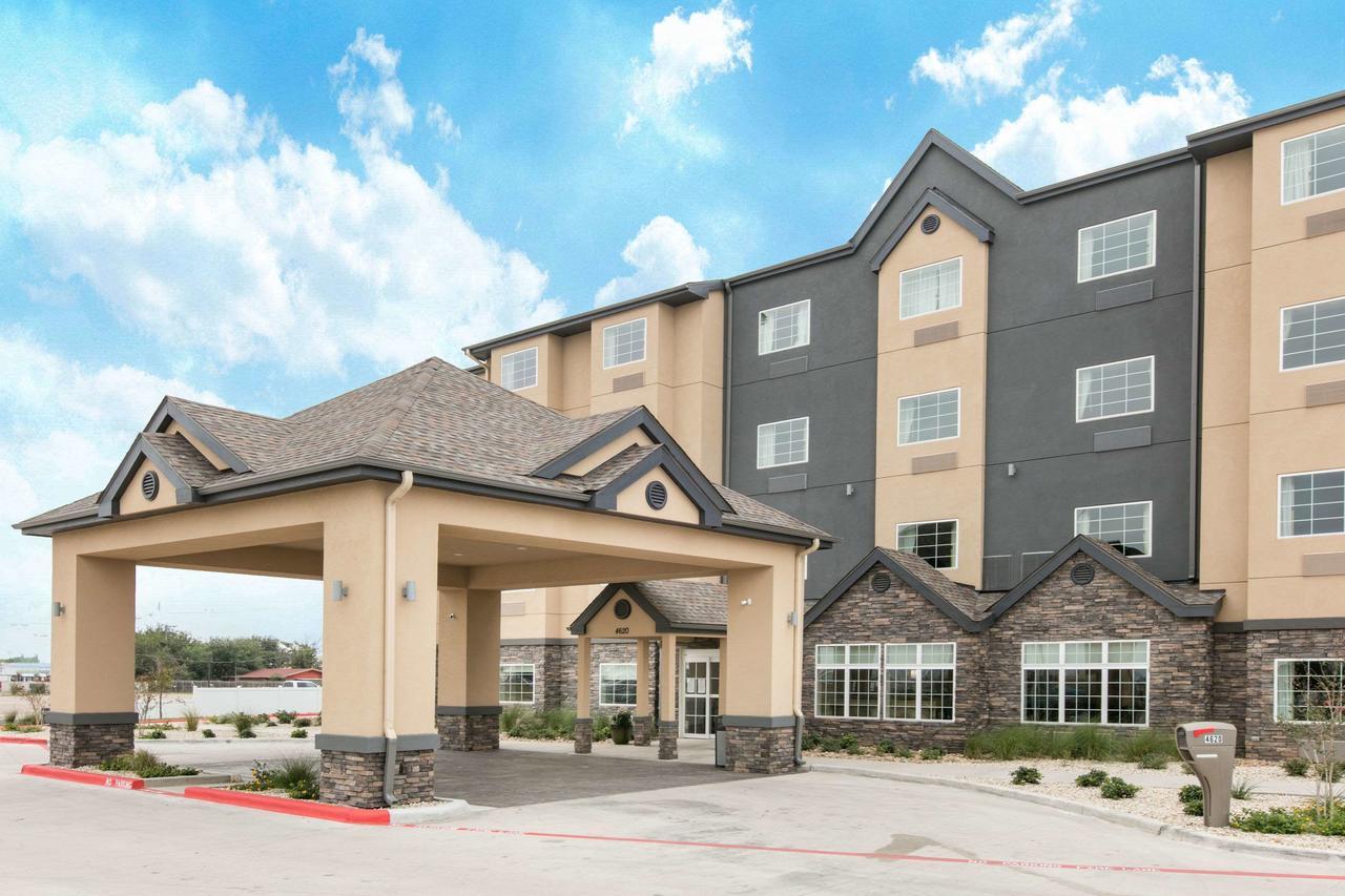 Microtel Inn & Suites By Wyndham Lubbock Dış mekan fotoğraf